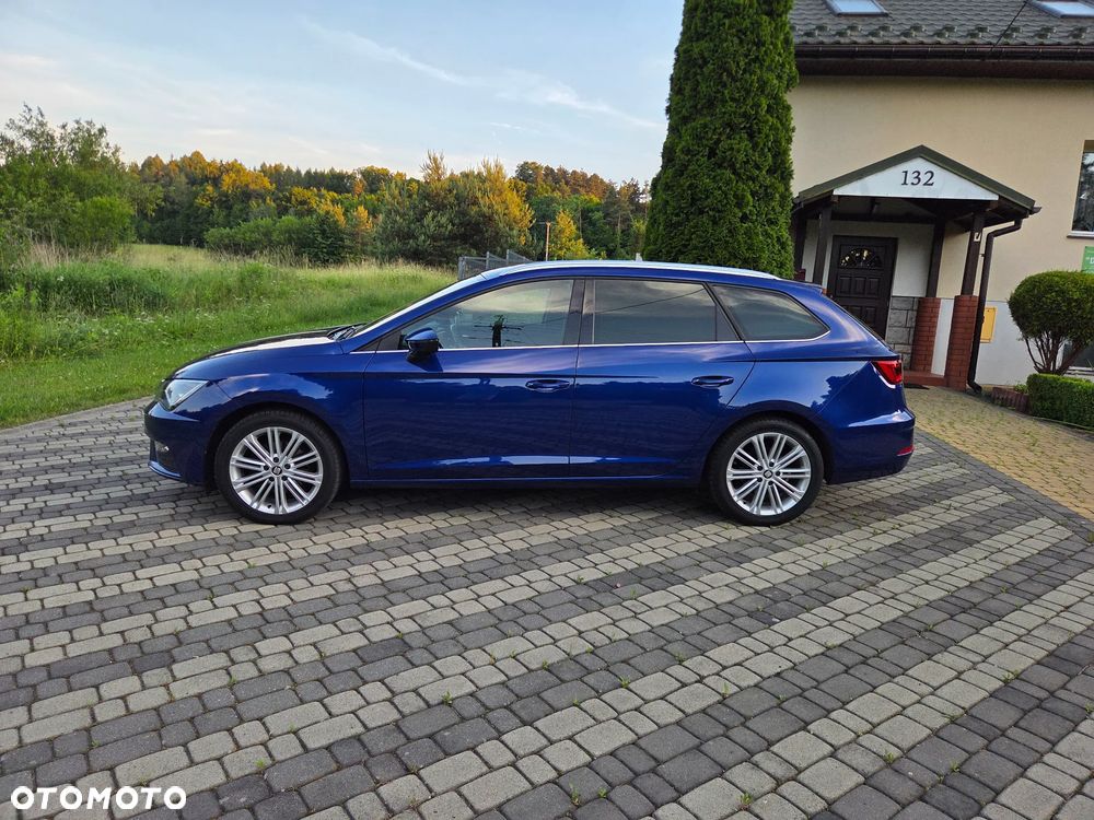 Seat Leon 2.0 TDI Xcellence S&S DSG - 3