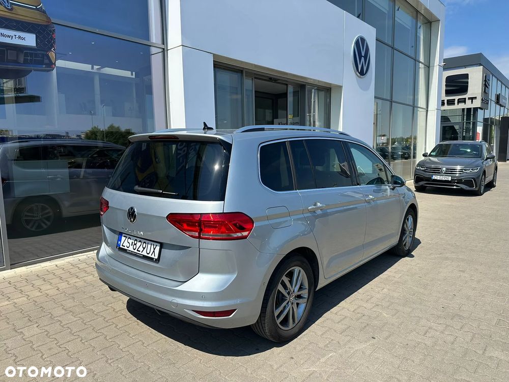 Volkswagen Touran 2.0 TDI BMT SCR Comfortline Plus - 3