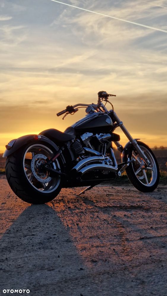 Harley-Davidson Softail - 1