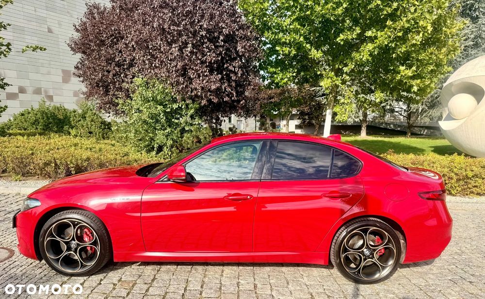 Alfa Romeo Giulia 2.0 Turbo Veloce Q4 - 3