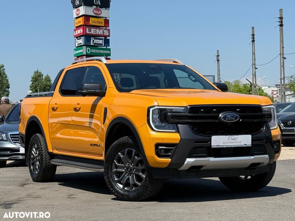 Ford ranger - 4