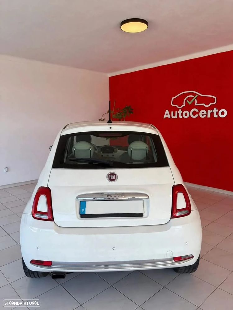 Fiat 500 1.2 Lounge - 3