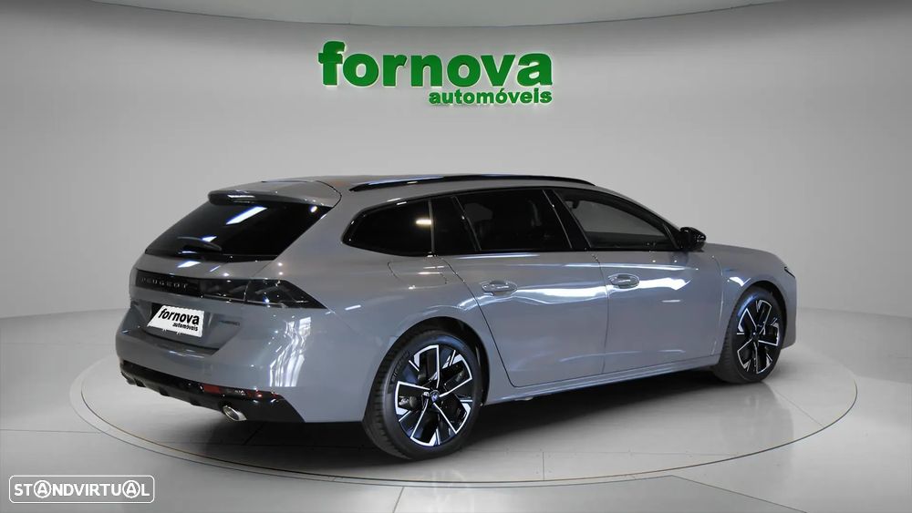 Peugeot 508 SW 1.6 Hybrid GT Pack e-EAT8 - 6