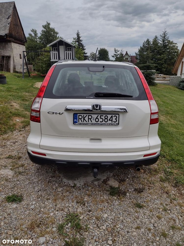 Honda CR-V 2.0 Elegance - 3