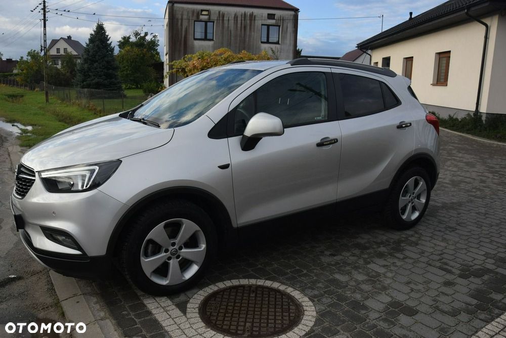 Opel Mokka X 1.4 Automatik On - 19