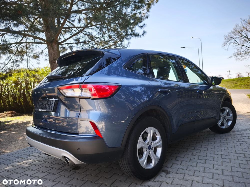 Ford Kuga 1.5 EcoBlue TITANIUM - 4