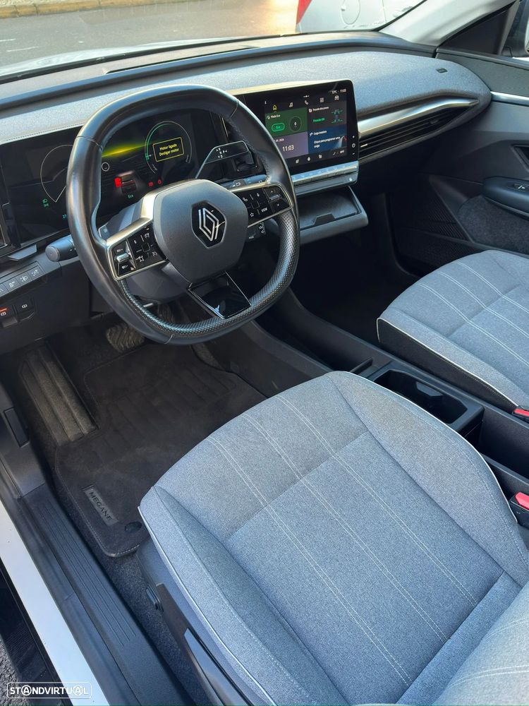 Renault Mégane E-Tech EV40 Equilibre - 8