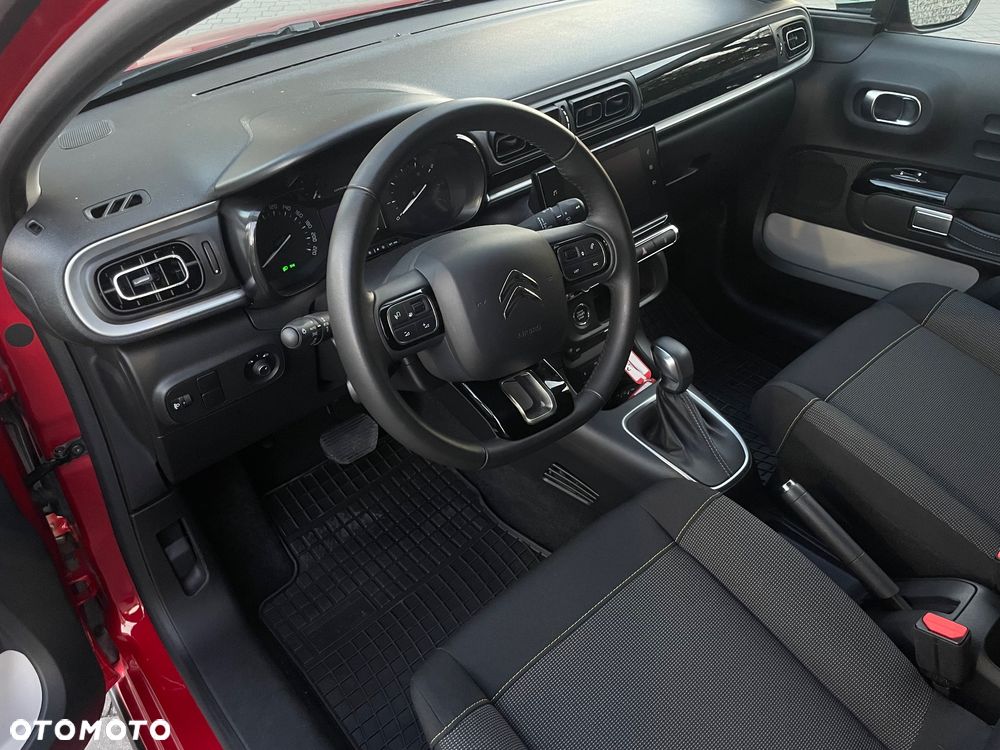 Citroën C3 Pure Tech 110 S&S EAT6 MAX - 12