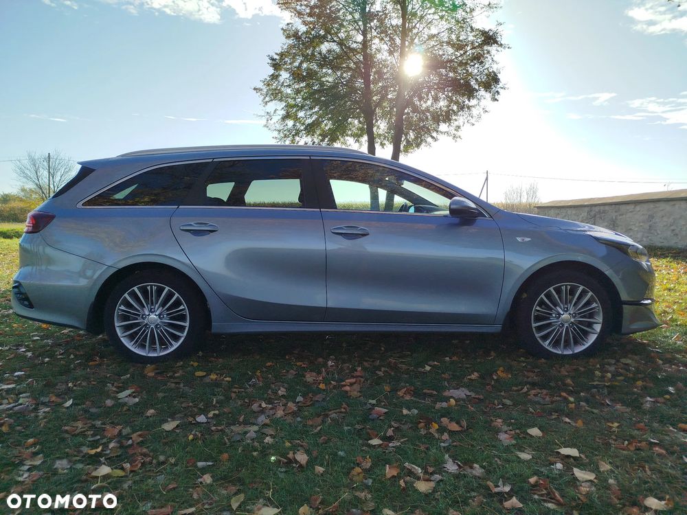 Kia Ceed 1.5 T-GDI M - 4