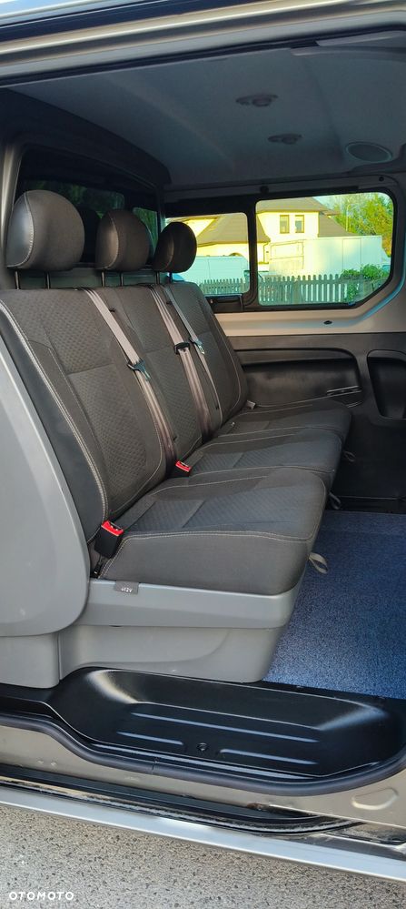Opel VIVARO L2H1 DŁUGI 5 OSOBOWY LONG - 23