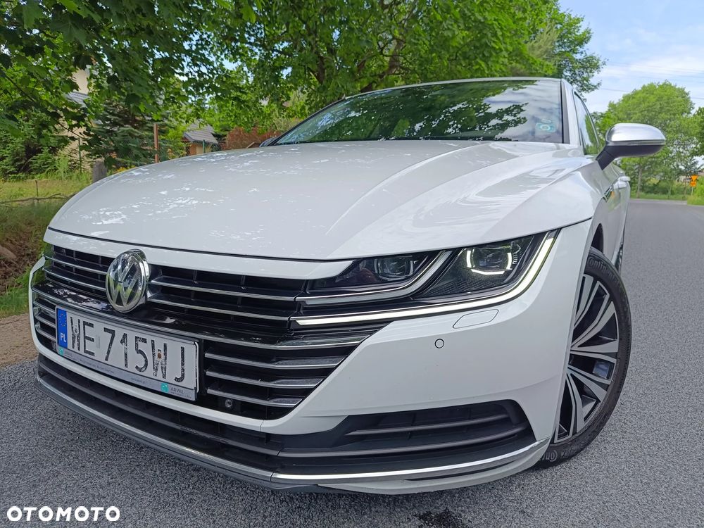 Volkswagen Arteon 2.0 TDI SCR Elegance DSG - 2