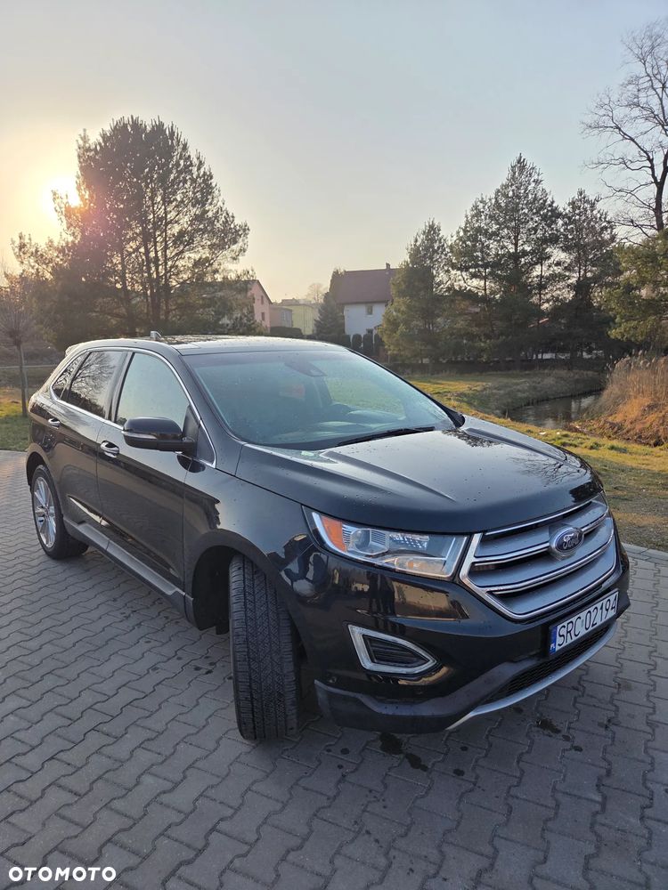 Ford Edge - 10