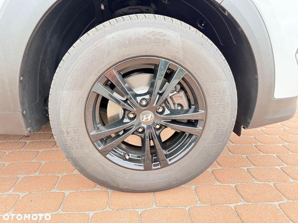 Hyundai Tucson blue 1.6 GDi 2WD Navi - 30