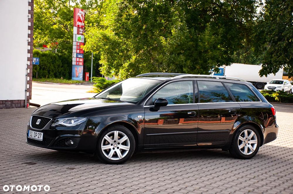 Seat Exeo 2.0 TDI CR Sport - 5