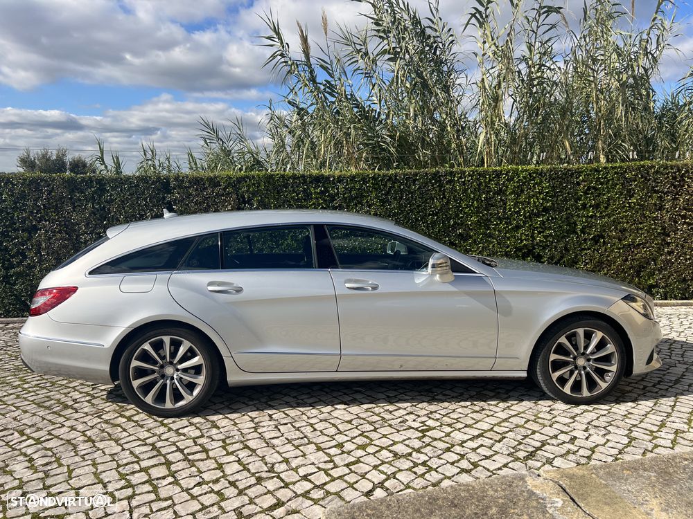 Mercedes-Benz CLS 220 (BlueTEC) d 9G-TRONIC - 6