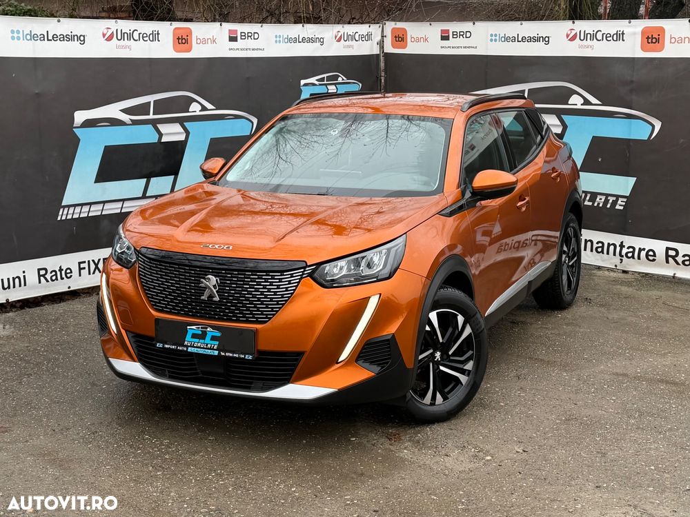 Peugeot 2008 1.5 BlueHDI STT Allure - 33