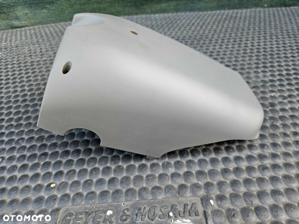 Osłona Kolumny Kierowniczej 4F1953515L 4F1953497D 1DH Obudowa Pajak Manetki Kierownicy Audi A6 C6 Europa - 35