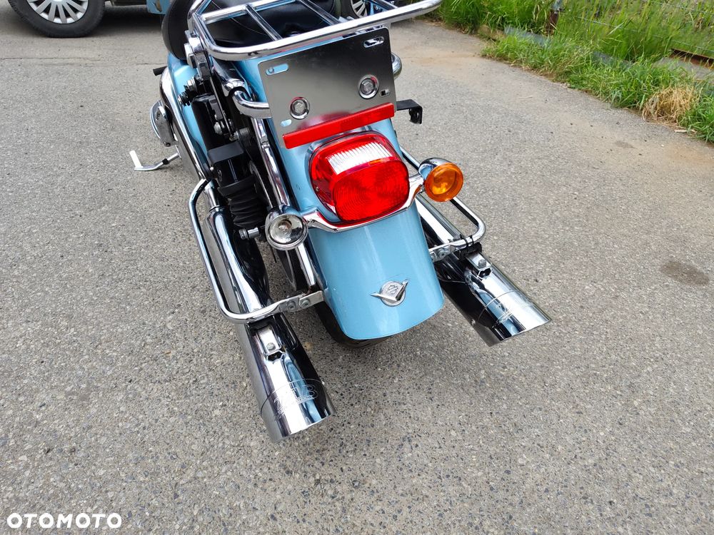 Harley-Davidson Touring Road King - 33