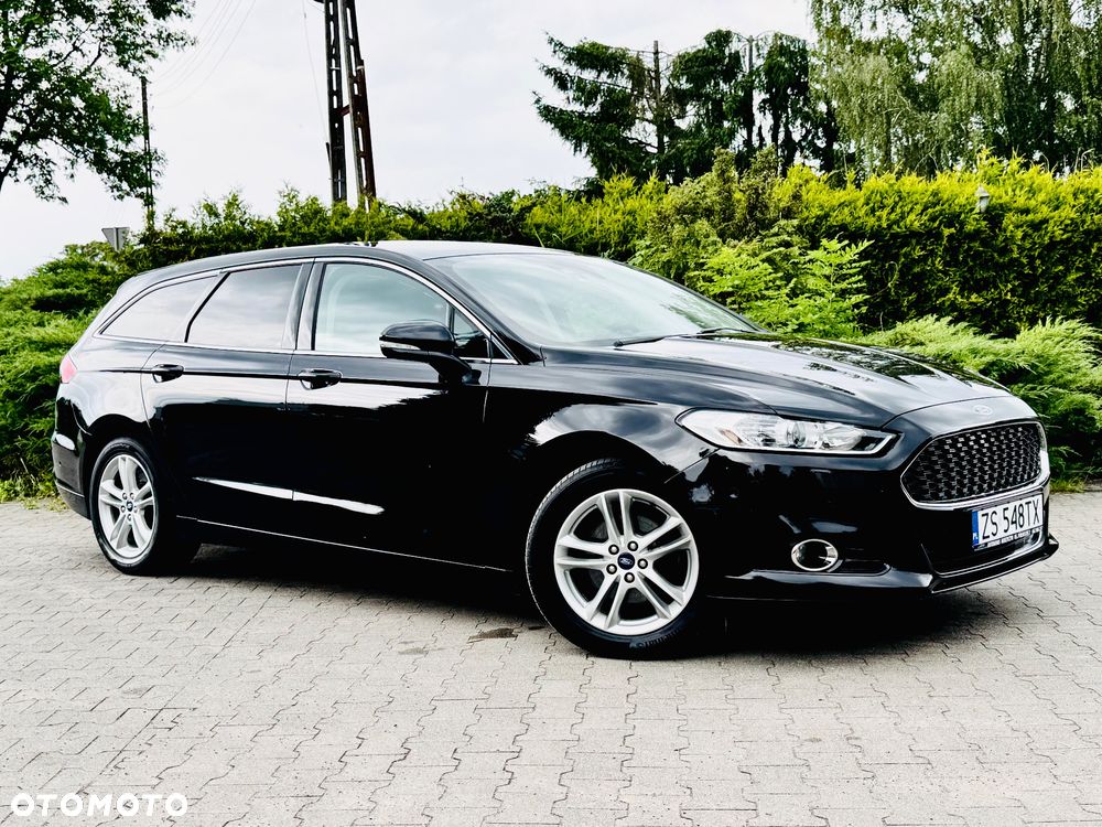 Ford Mondeo 2.0 TDCi STart-Stopp PowerShift-Aut Titanium - 9