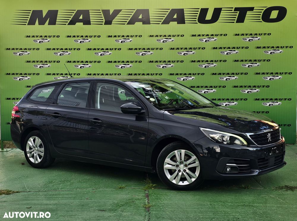 PEUGEOT 308 2019 — imagine 3