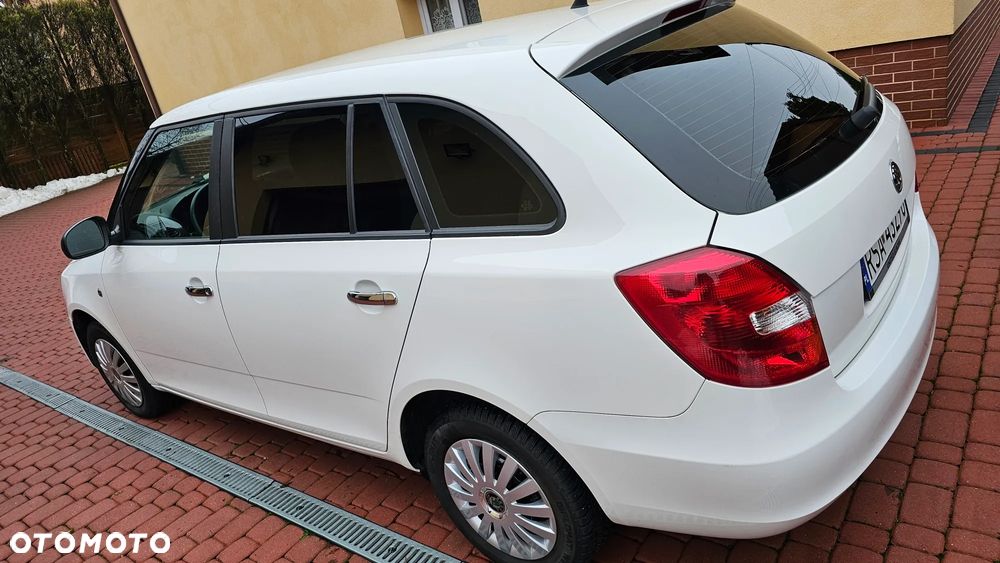 Skoda Fabia 1.6 TDI DPF - 6