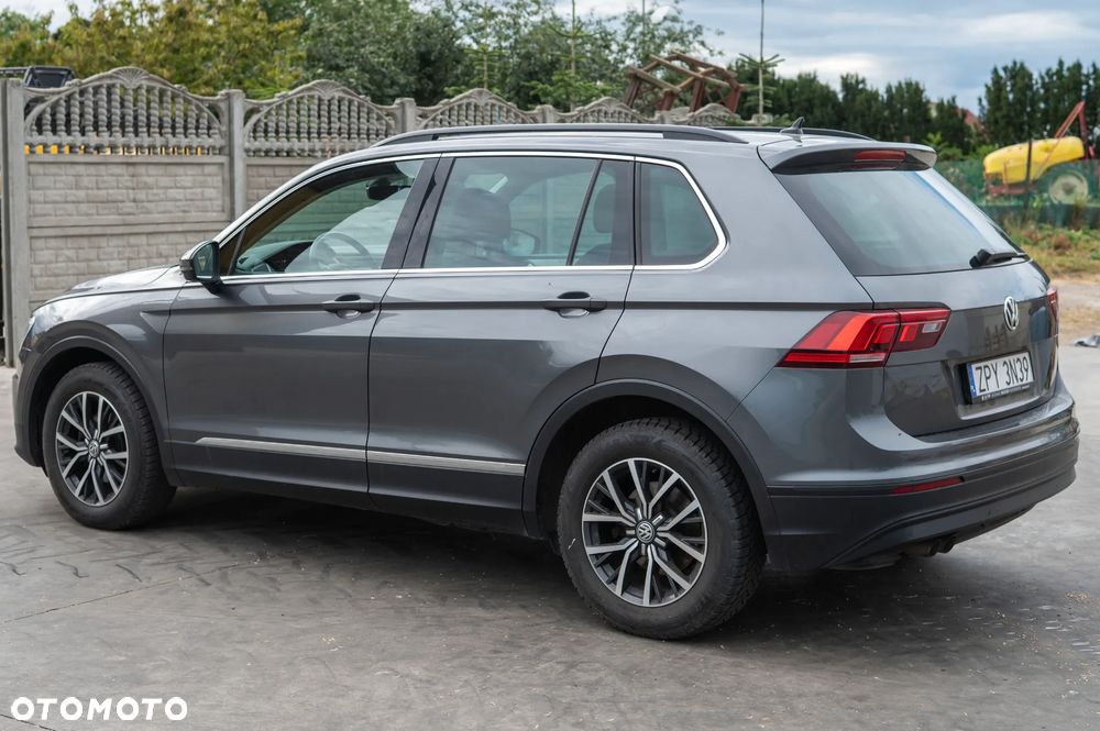 Volkswagen Tiguan 2.0 TDI Trend&Fun - 3