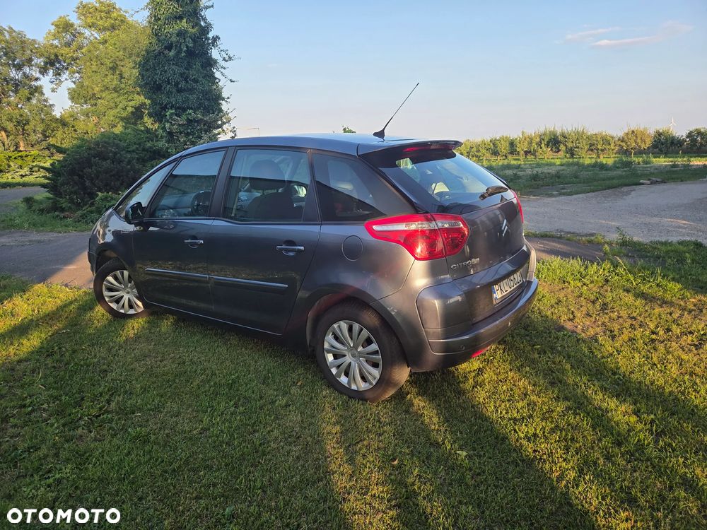 Citroën C4 Picasso 1.6 HDi Equilibre Navi Pack - 4