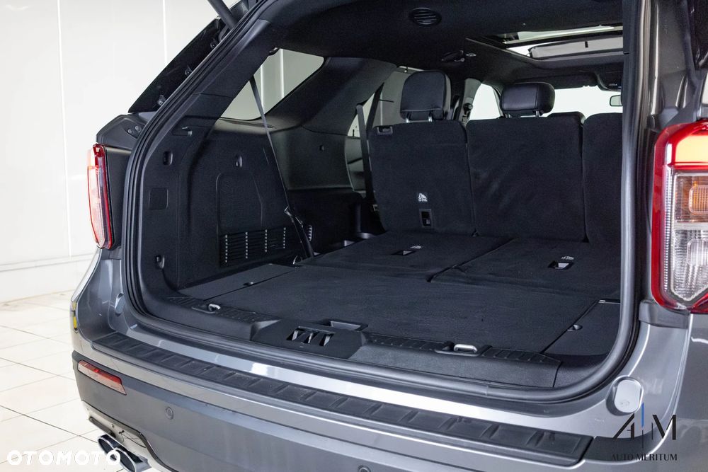 Ford Explorer 3.0 EcoBoost PHEV 4WD ST-Line - 19