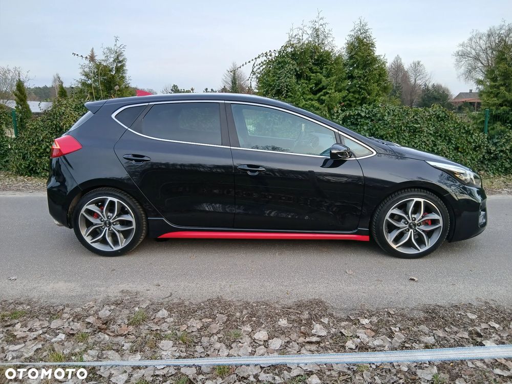 Kia Ceed 1.6 T-GDI GT L - 5