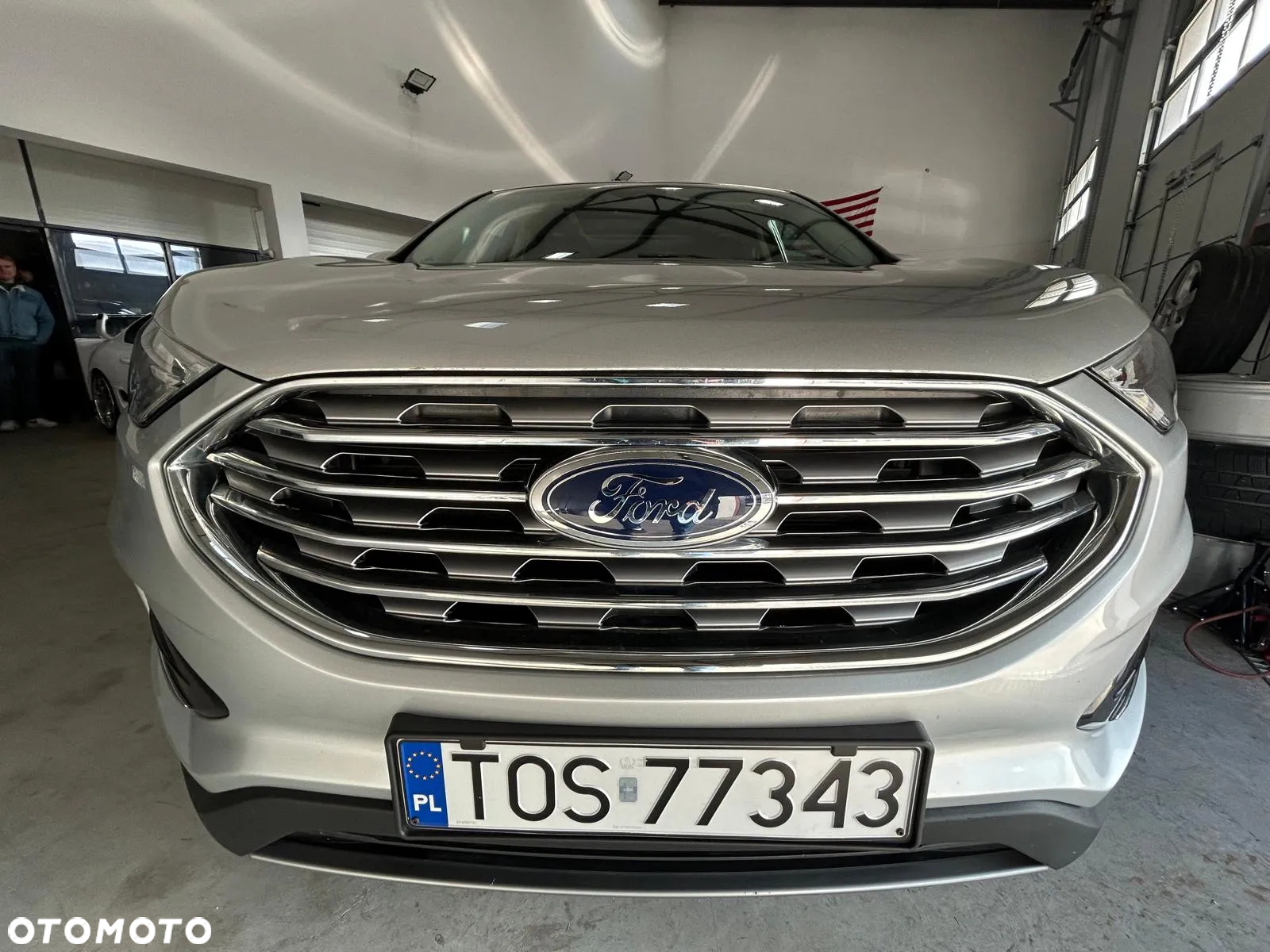 Ford Edge - 11