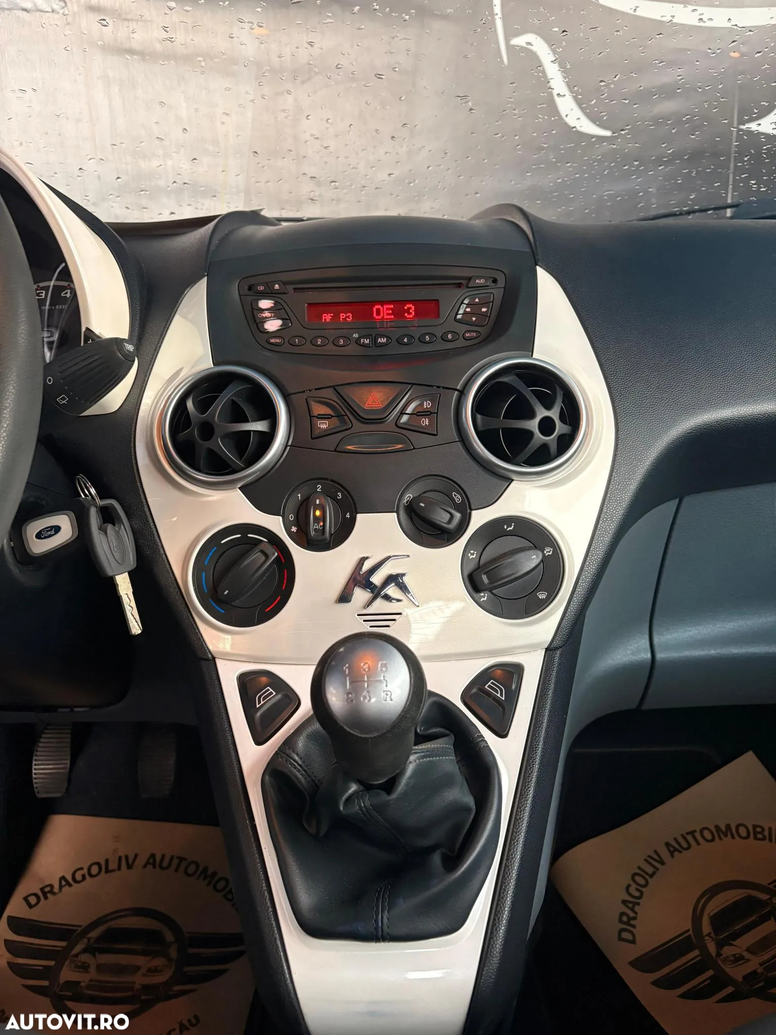Ford Ka First Edition - 9
