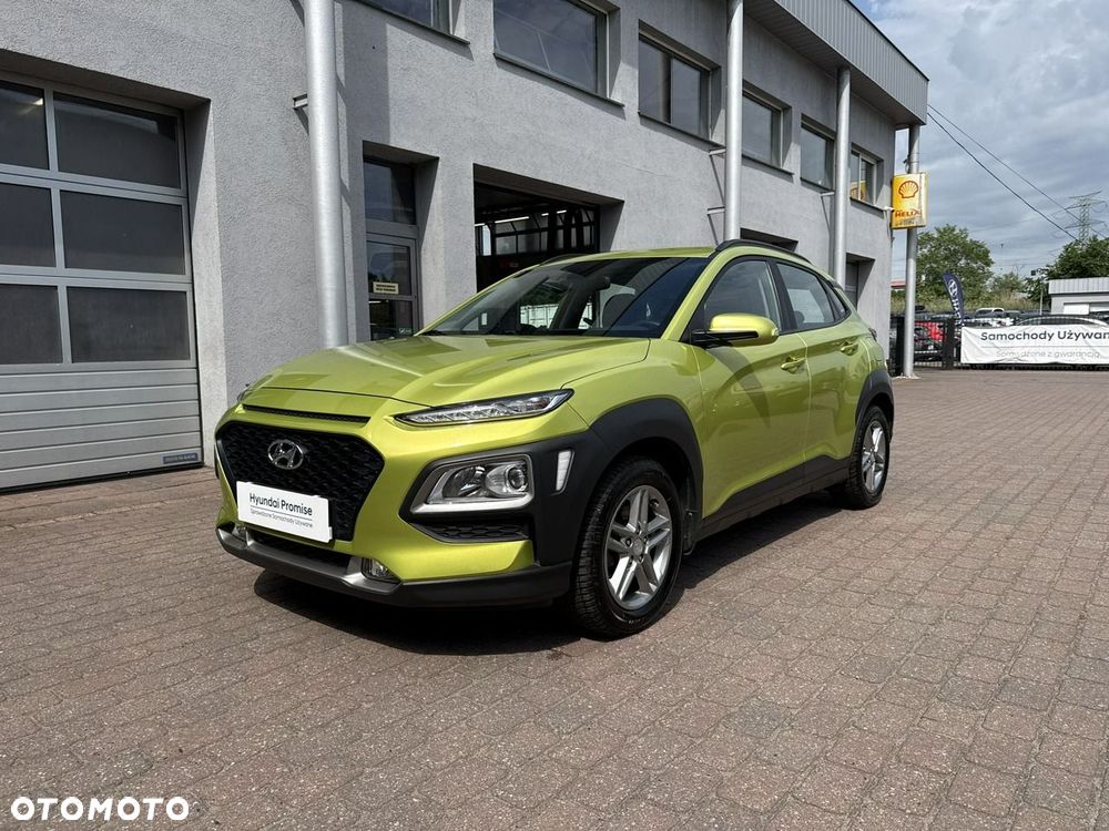 Hyundai Kona 1.0 T-GDI Comfort - 8