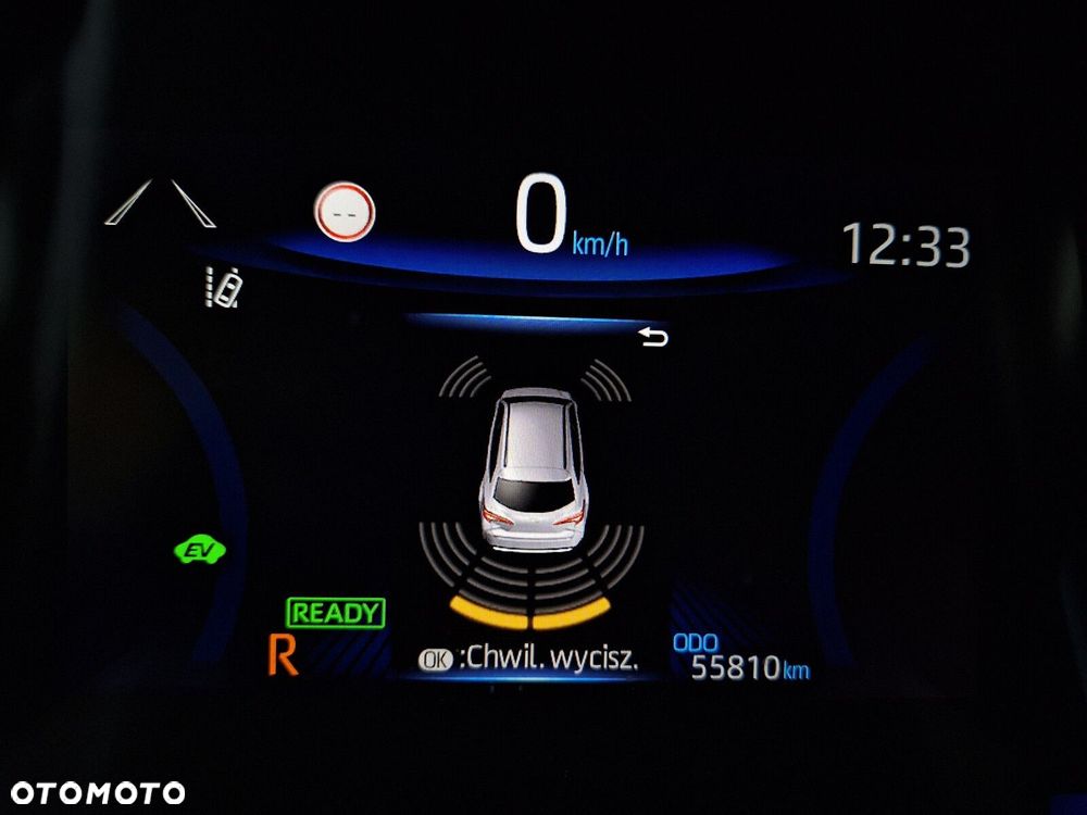 Toyota Corolla 1.8 Hybrid Comfort - 24