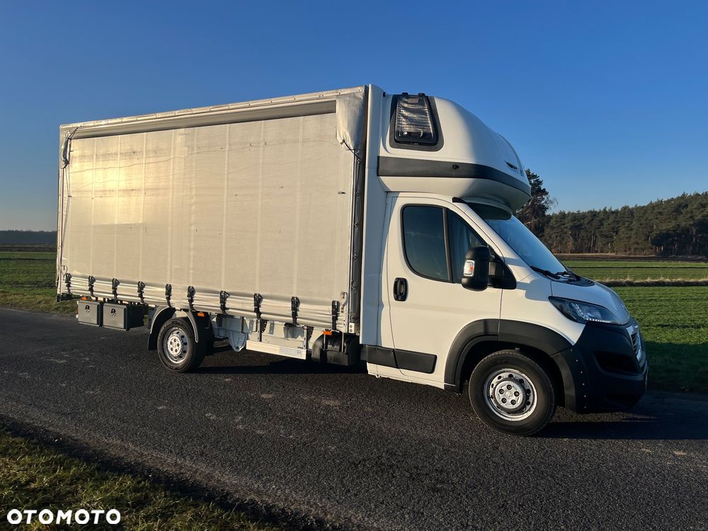 Peugeot BOXER - 16