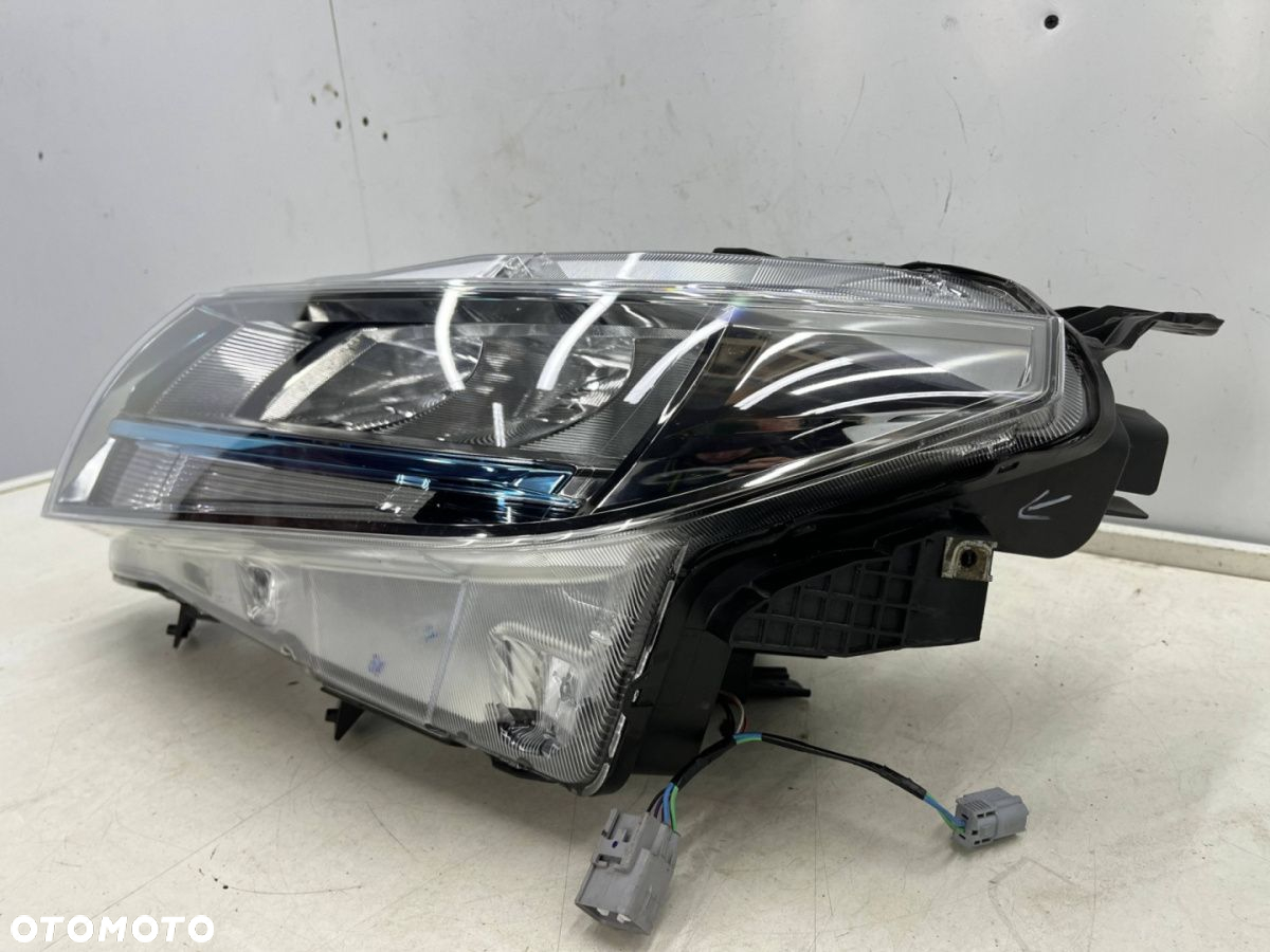 Lampa reflektor Suzuki Vitara III LIFT 18r.- LEWA przednia FULL LED LEWY przód EUROPA 100-7r016 - 11
