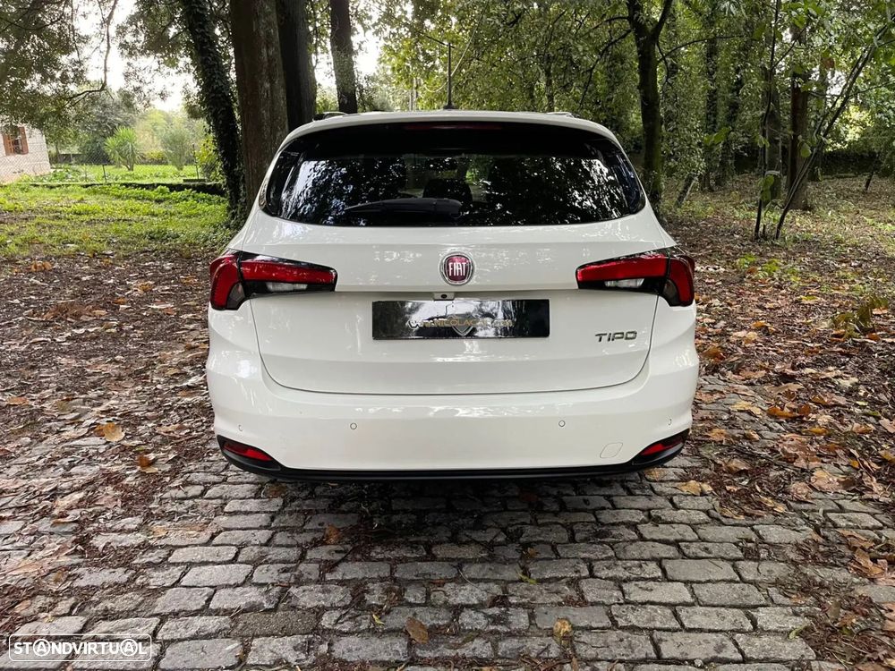 Fiat Tipo Station Wagon - 5
