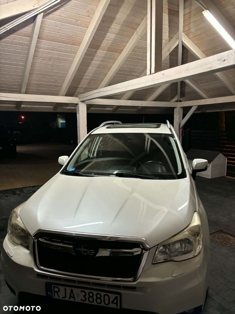 Subaru Forester - 22