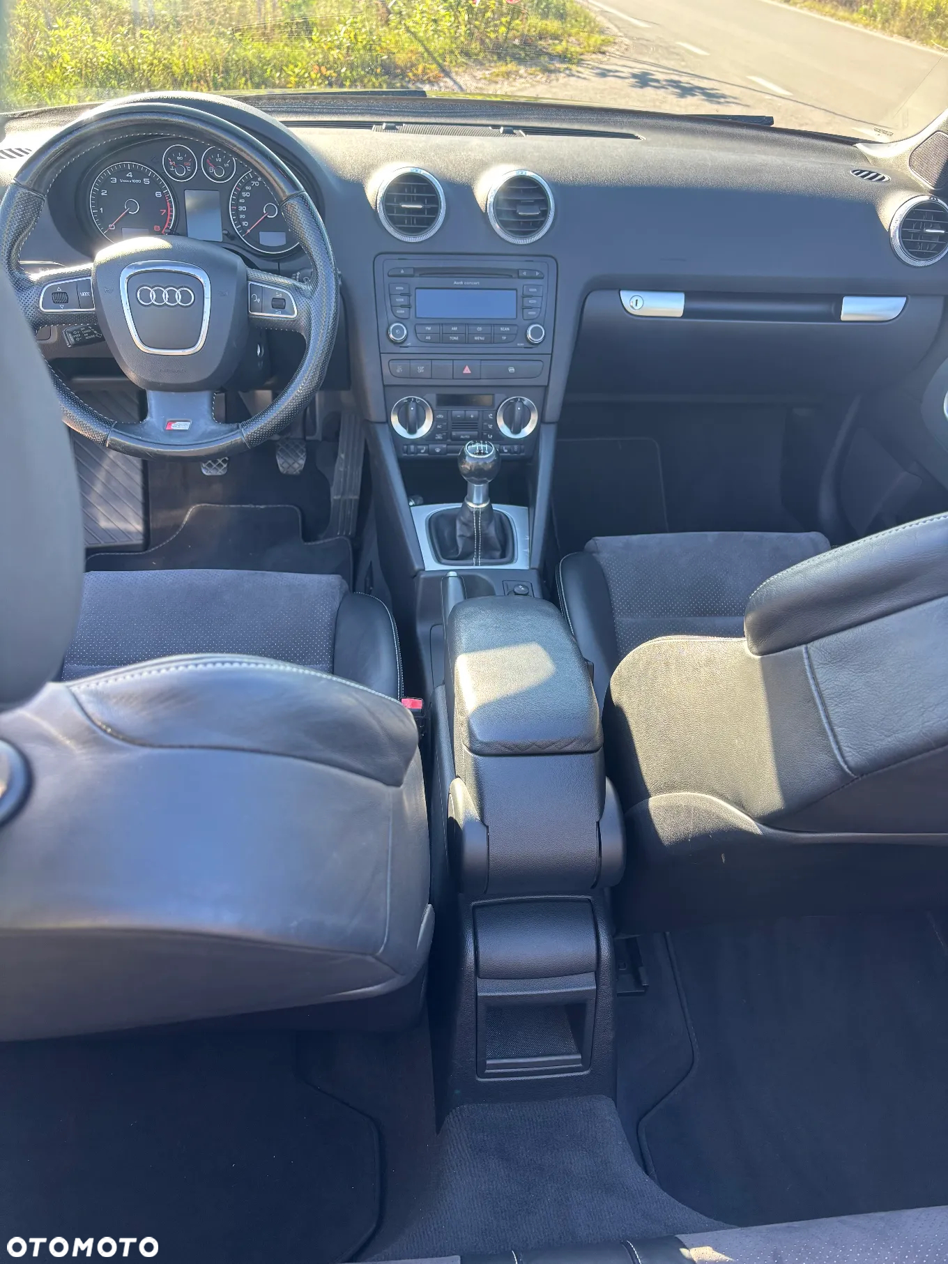 Audi A3 1.8 TFSI Ambiente - 10
