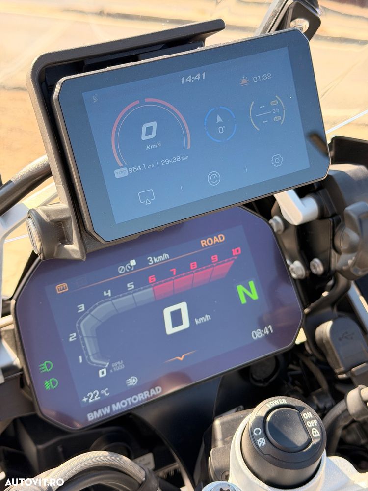 BMW R1250GS - 8