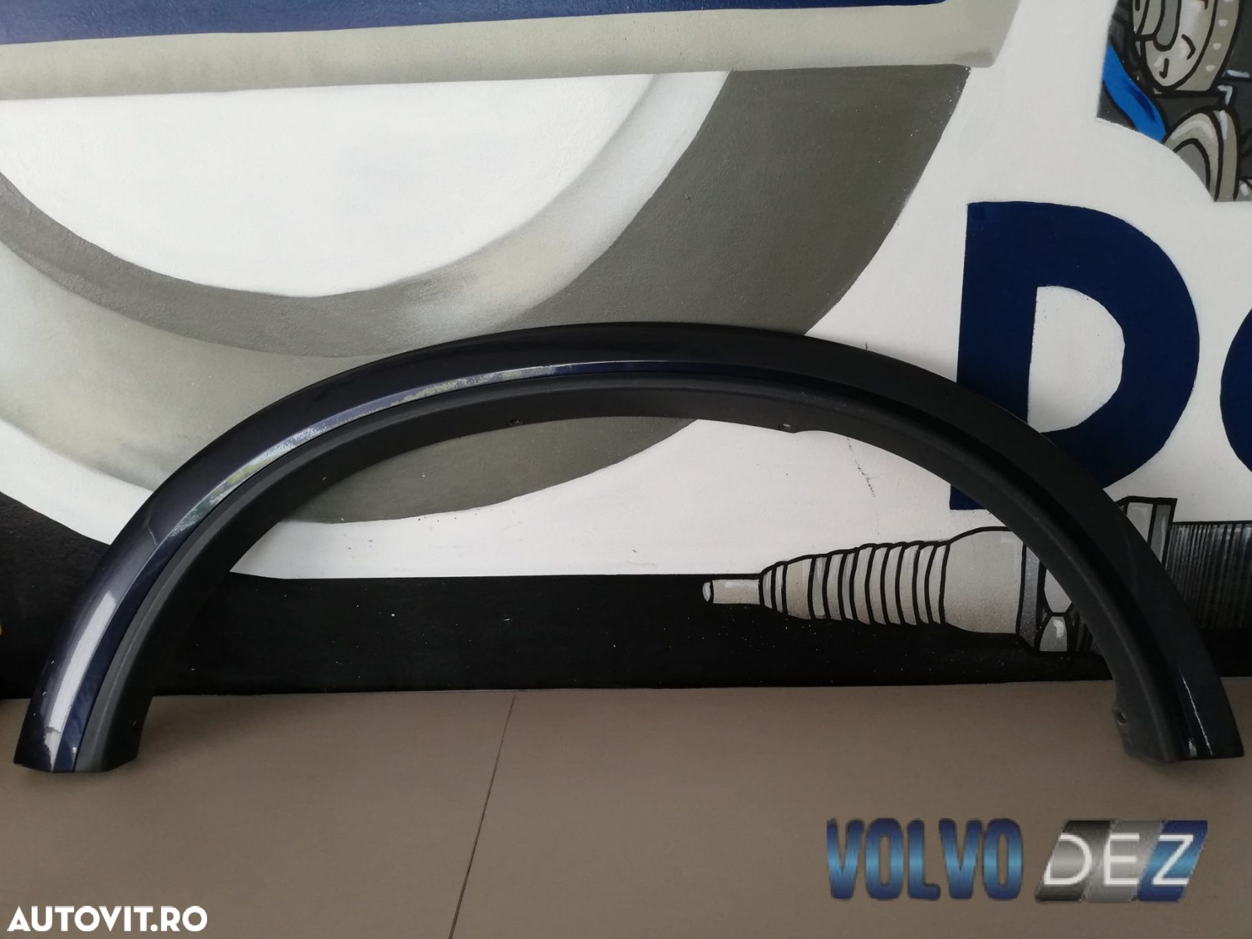 Bandou aripa spate dreapta Volvo XC90 30779580 12446 - 1