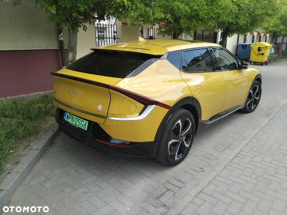 Kia EV6 77.4kWh Plus AWD - 4