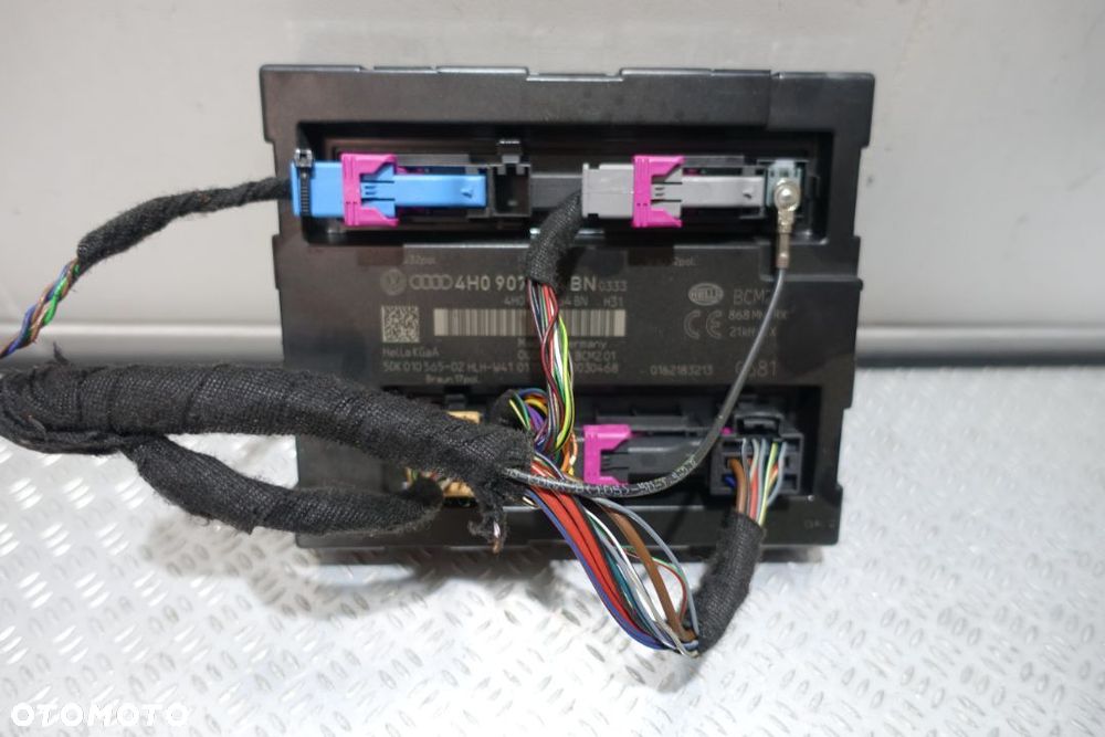 4H0907064BN AUDI A6 C7 MODUL - 1