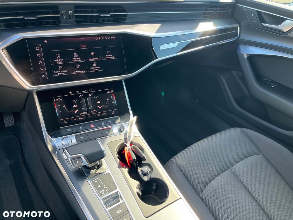 Audi A6 Avant 40 TDI S tronic - 25