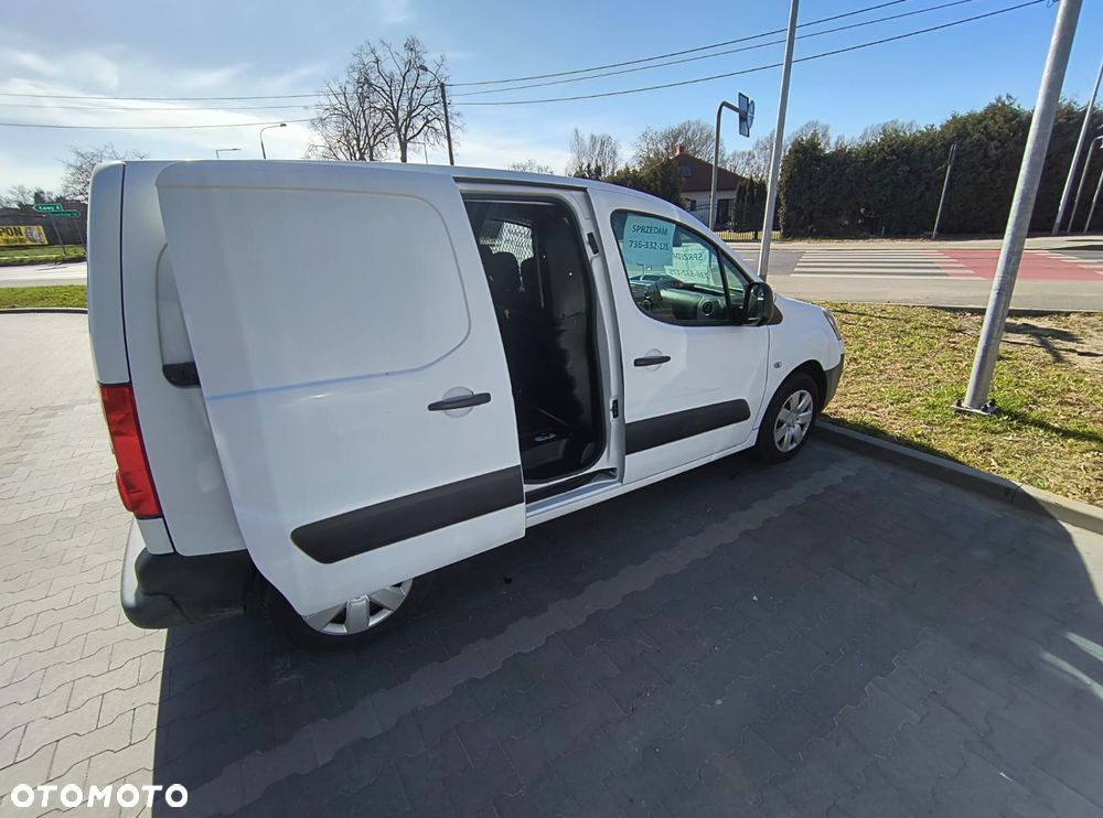 Citroën Berlingo - 4