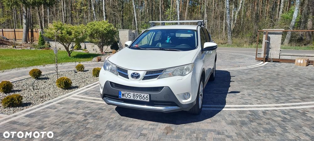 Toyota RAV4 2.0 D-4D Premium - 9