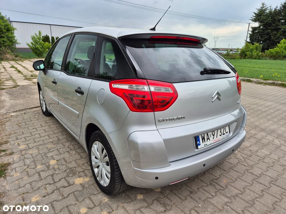 Citroën C4 Picasso 1.6 VTi Equilibre - 12