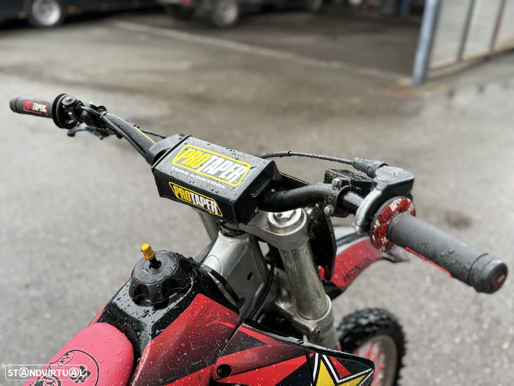 Honda CR 125 C/ EXTRAS - 6