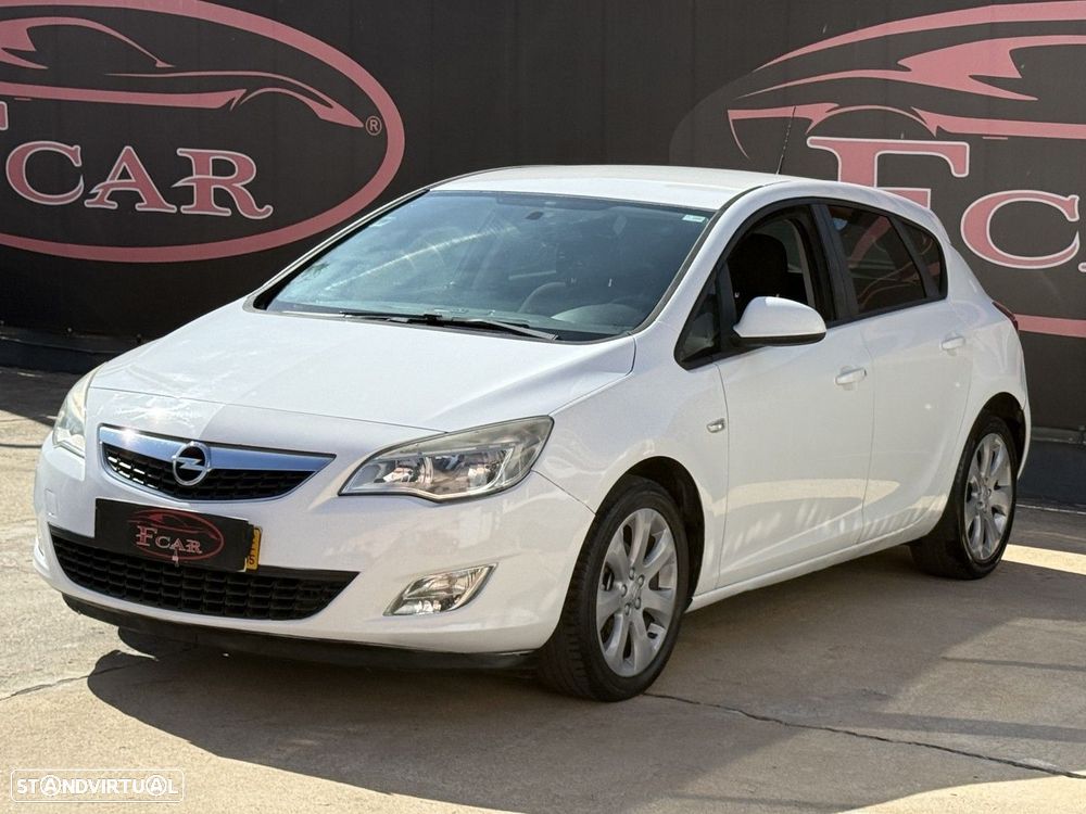 Opel Astra 1.3 CDTi - 25