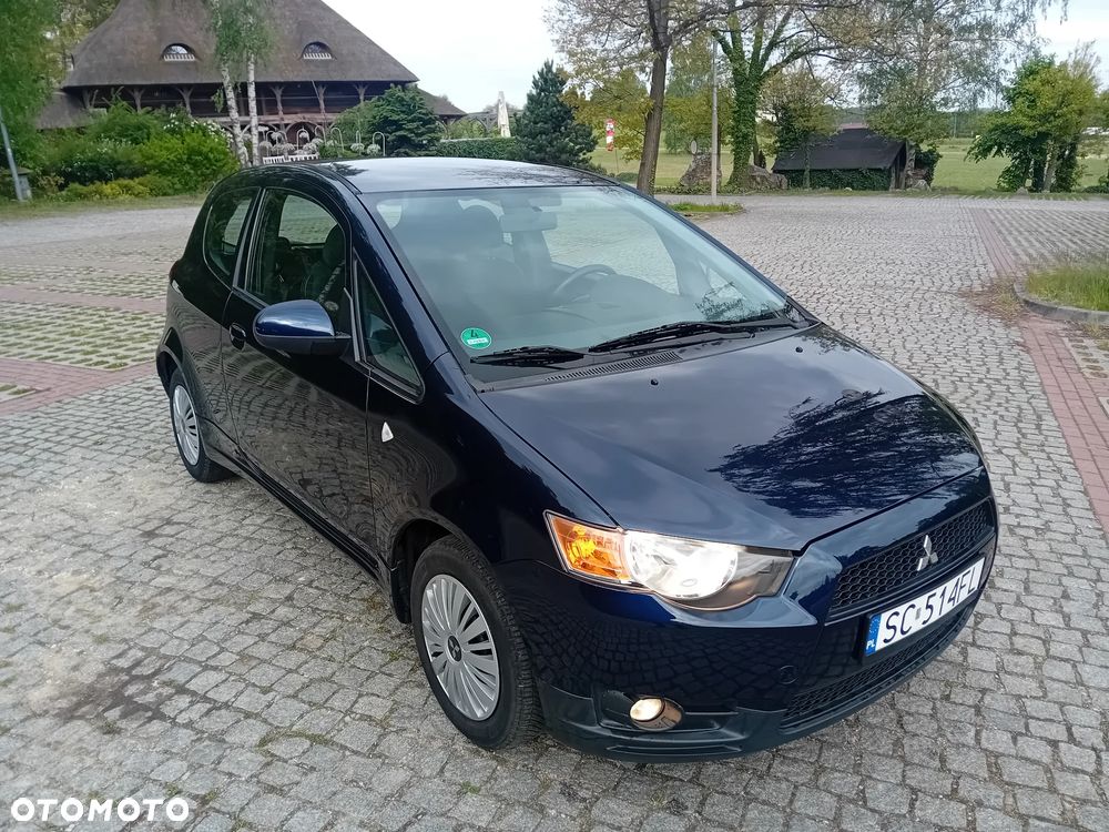 Mitsubishi Colt 1.3 ClearTec Motion Plus - 2