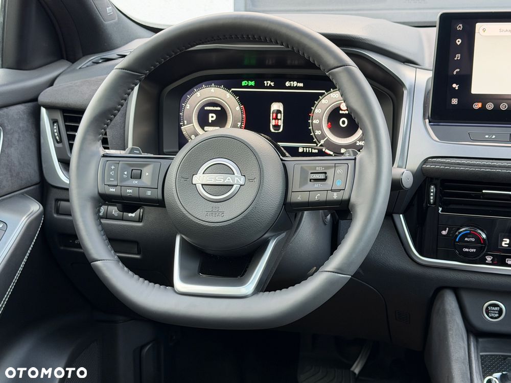 Nissan Qashqai 1.3 DIG-T MHEV Xtronic Tekna+ - 36